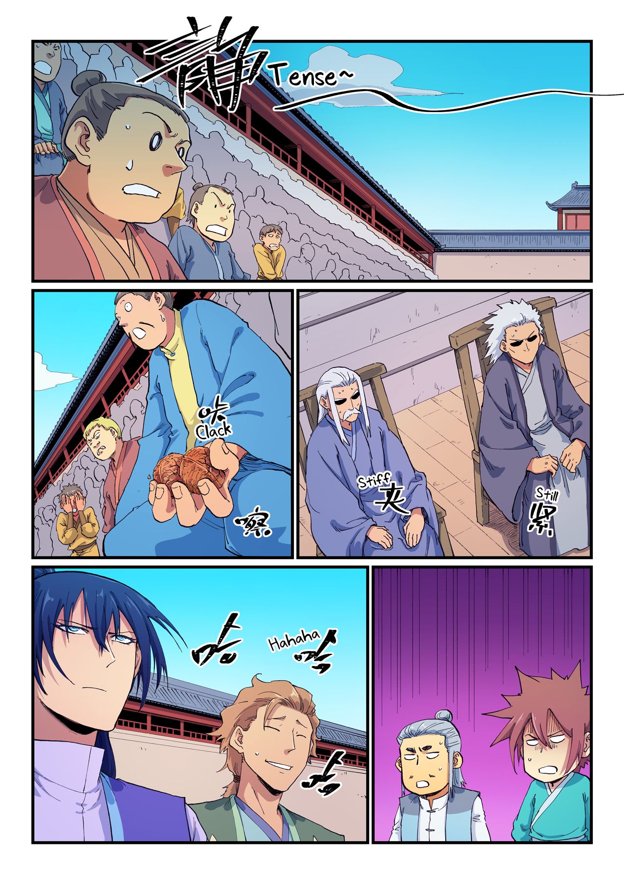 Star Martial God Technique Chapter 605 page 2 - Chapter 605