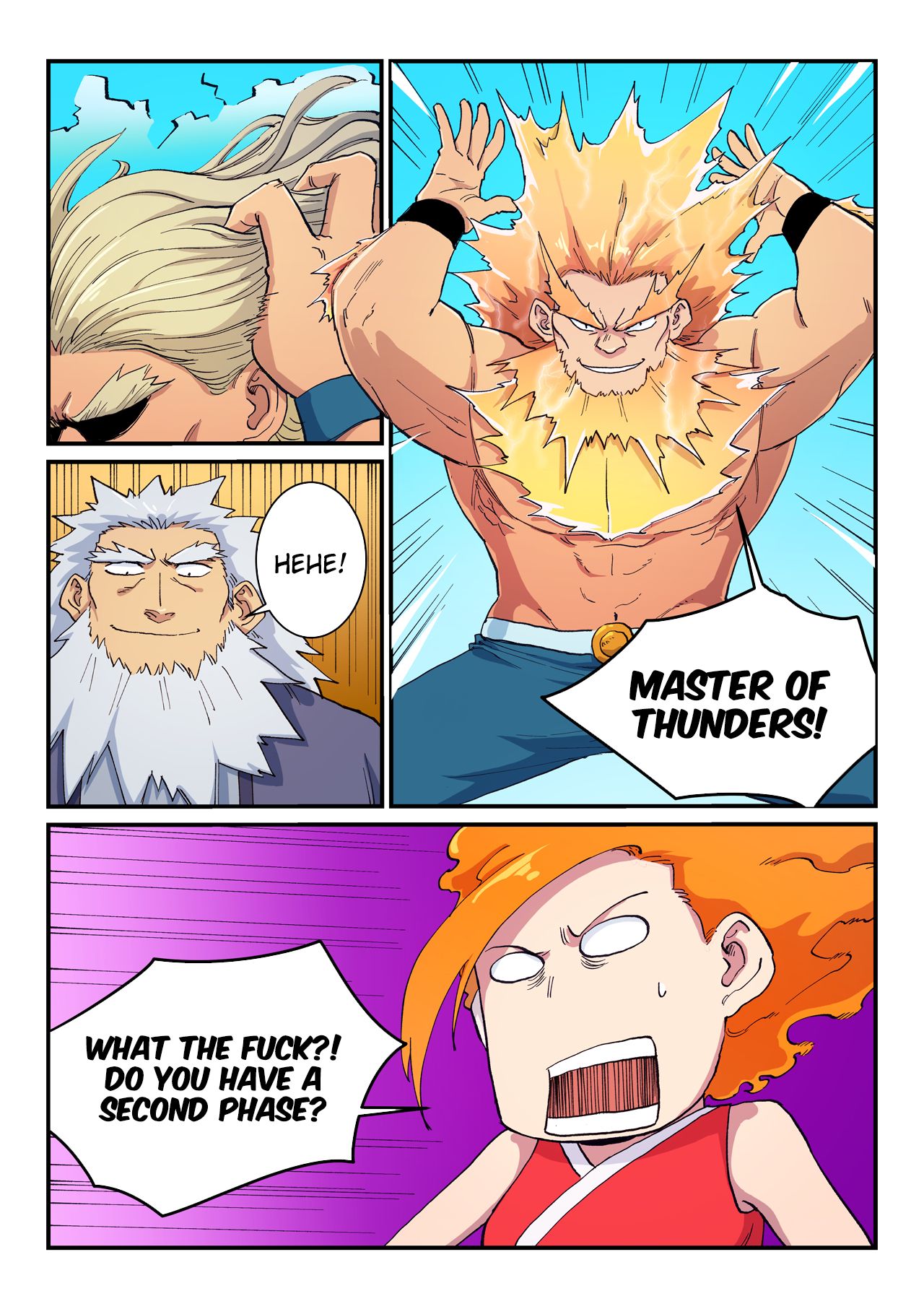 Star Martial God Technique Chapter 605 page 6 - Chapter 605