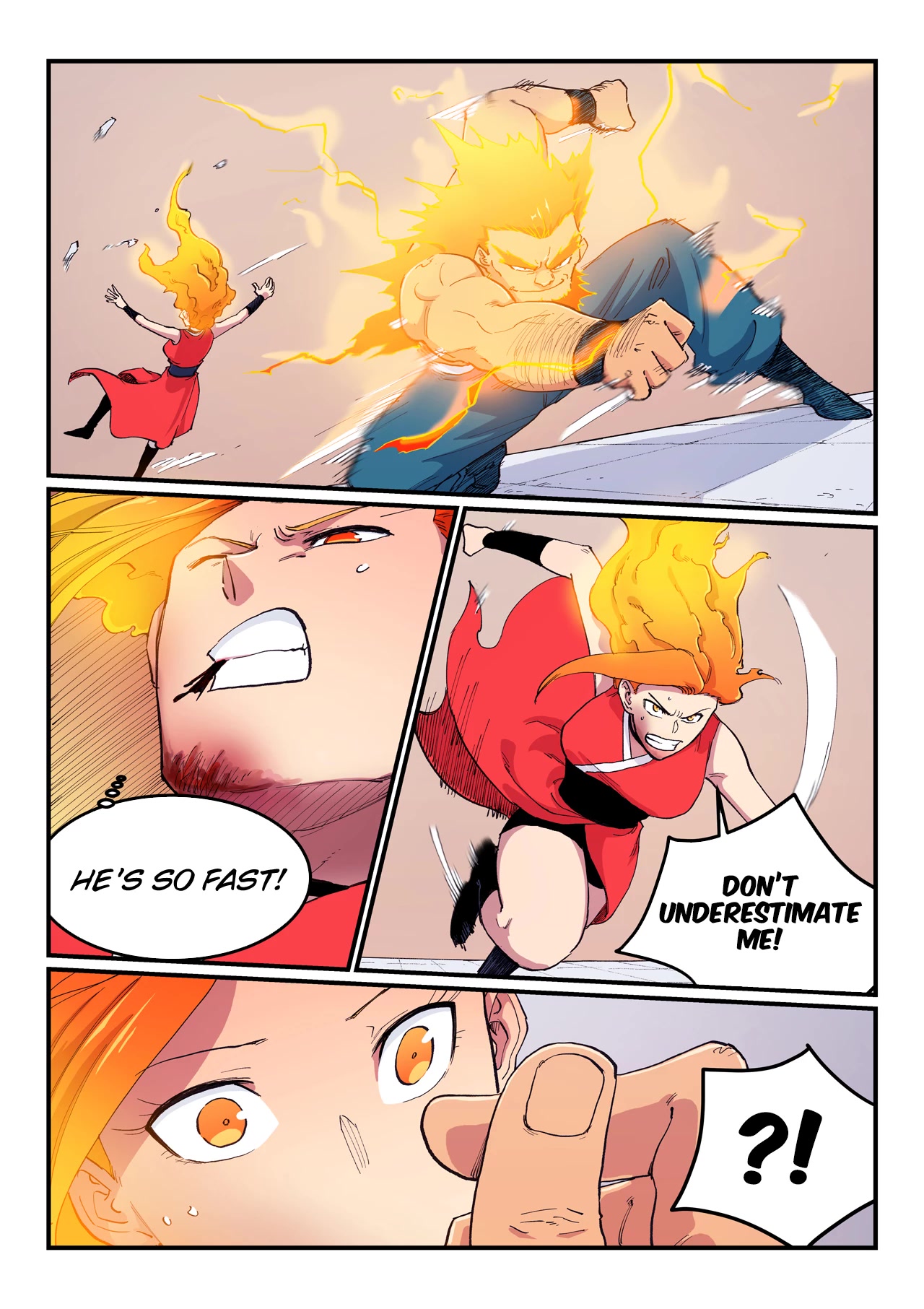 Star Martial God Technique Chapter 606 page 2 - Chapter 606