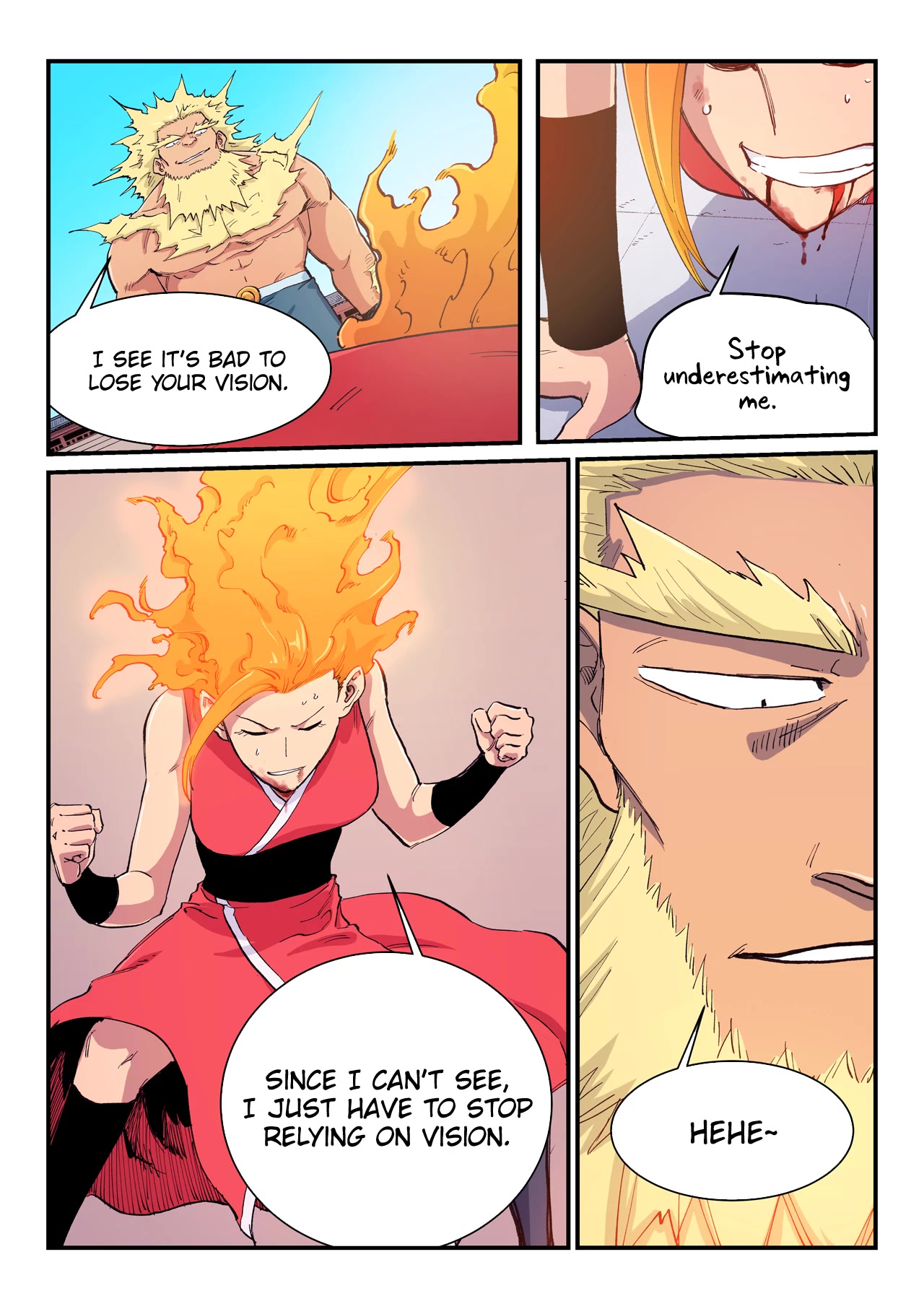 Star Martial God Technique Chapter 606 page 6 - Chapter 606