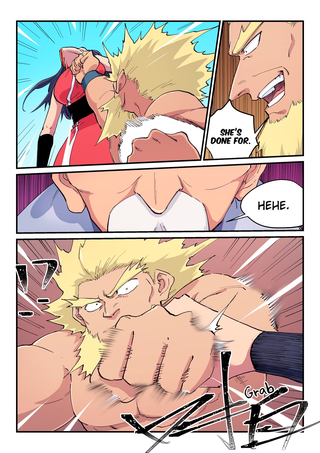 Star Martial God Technique Chapter 607 page 10 - Chapter 607