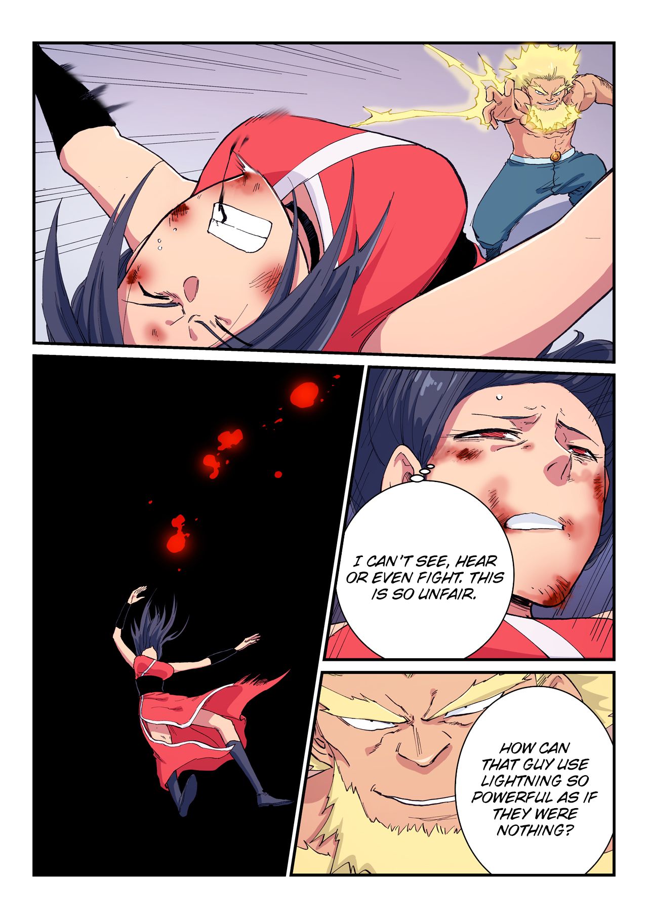 Star Martial God Technique Chapter 607 page 8 - Chapter 607
