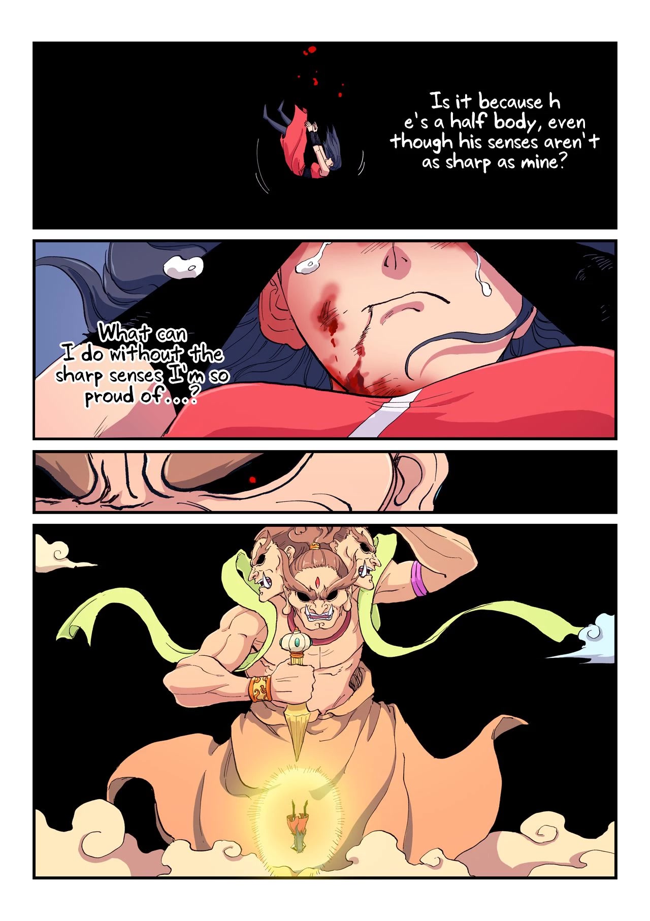 Star Martial God Technique Chapter 607 page 9 - Chapter 607