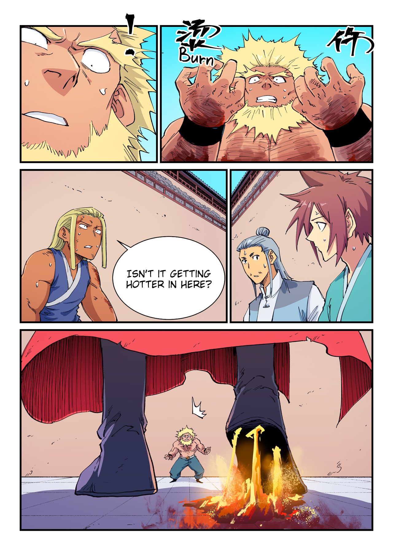 Star Martial God Technique Chapter 608 page 10 - Chapter 608