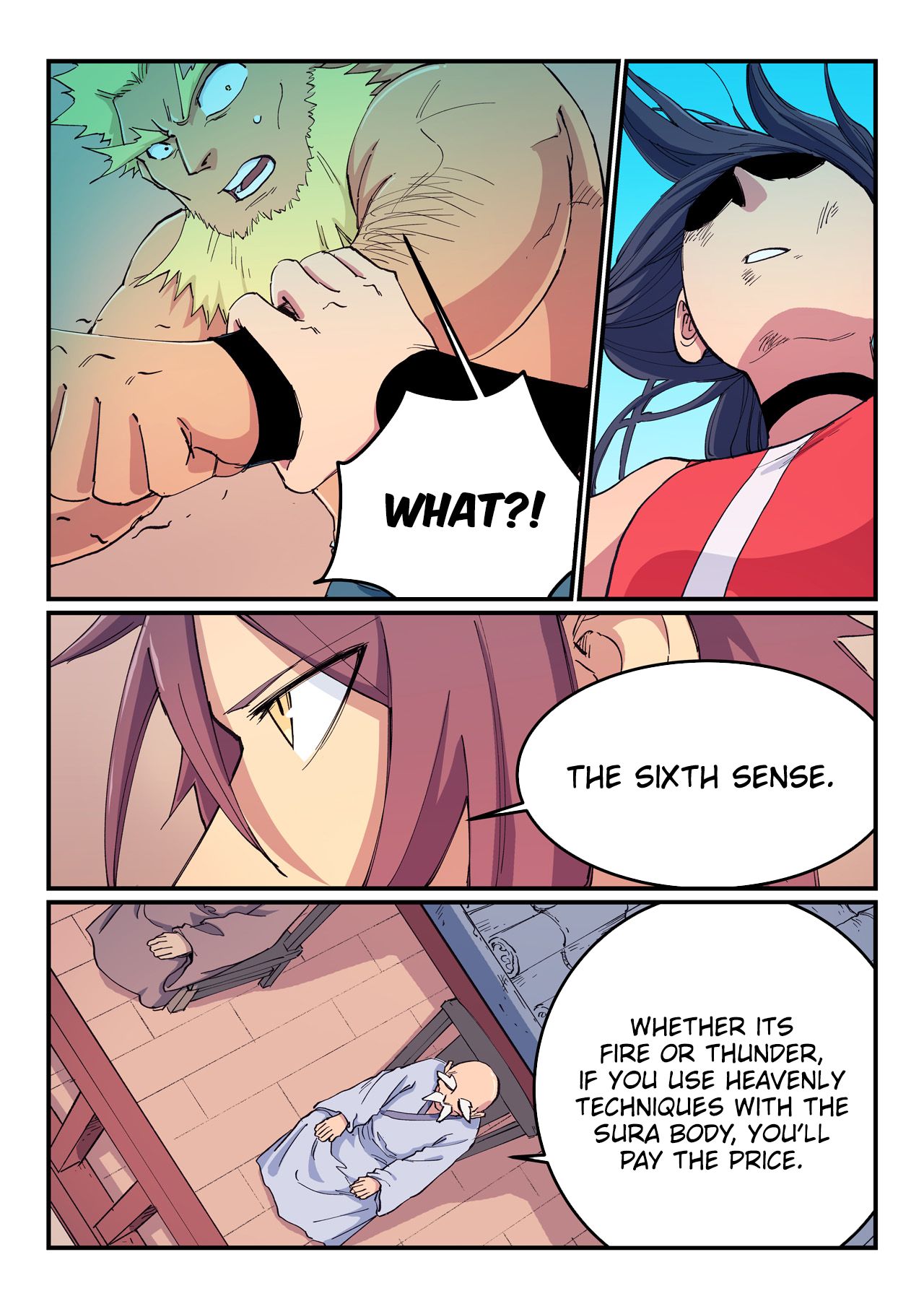 Star Martial God Technique Chapter 608 page 2 - Chapter 608