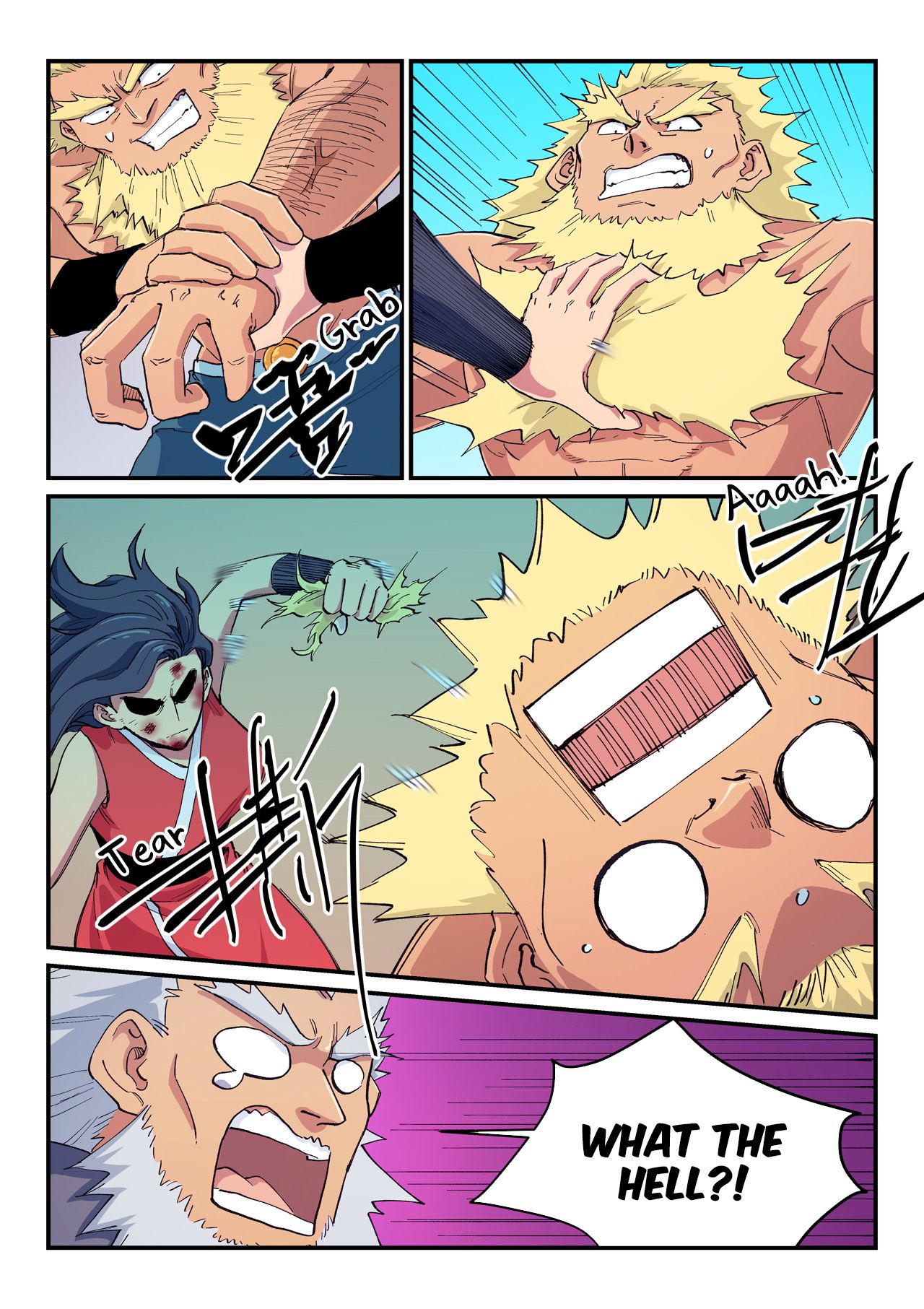 Star Martial God Technique Chapter 608 page 4 - Chapter 608