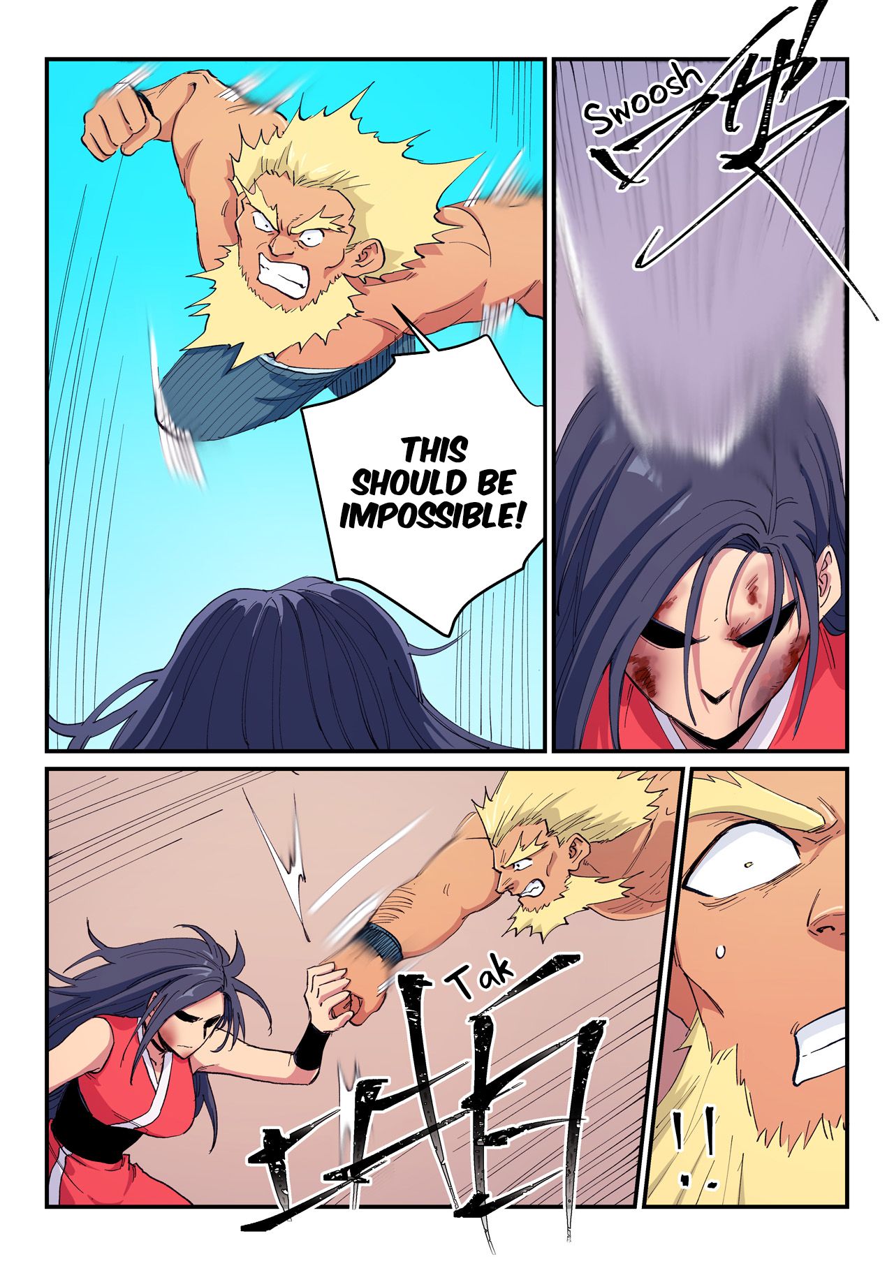 Star Martial God Technique Chapter 608 page 6 - Chapter 608
