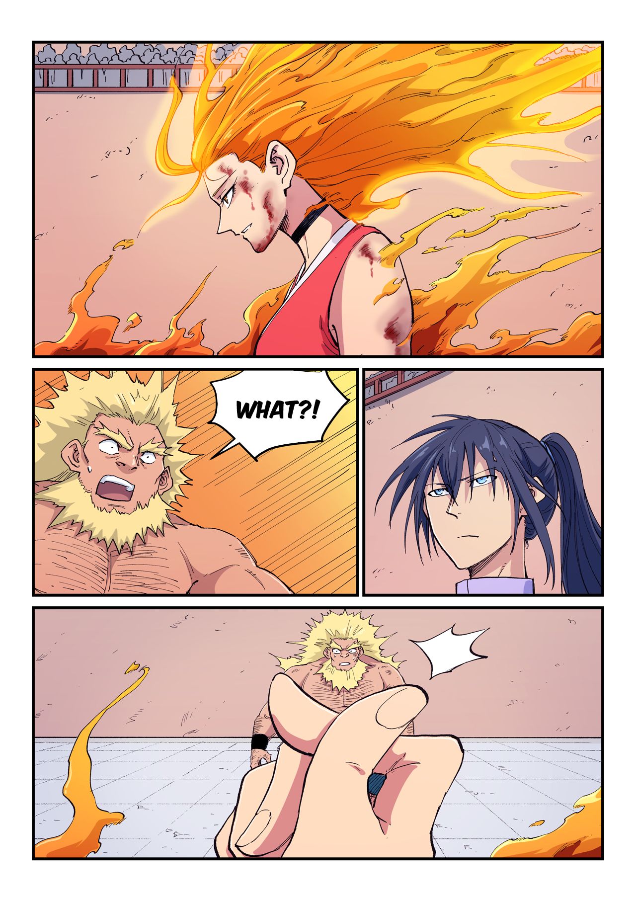 Star Martial God Technique Chapter 609 page 2 - Chapter 609