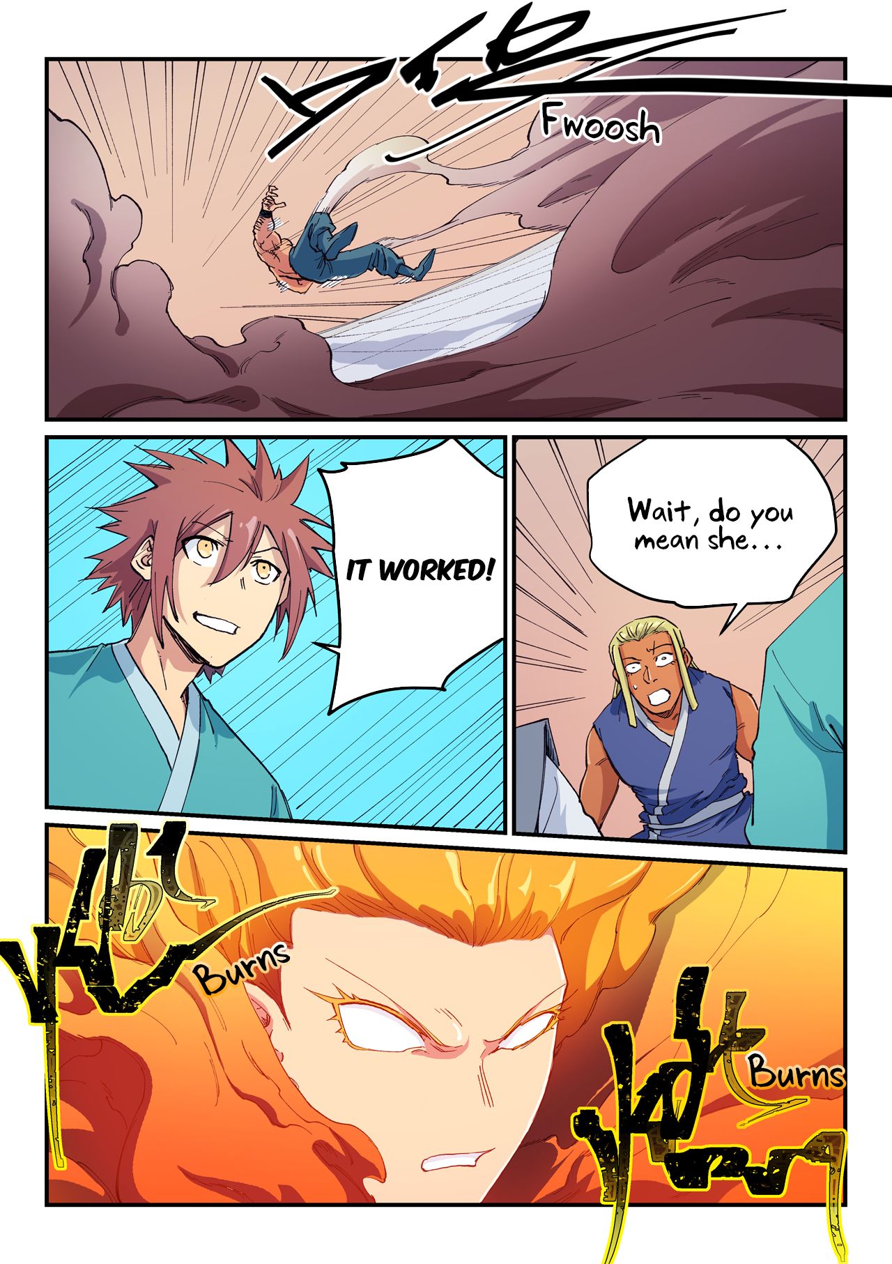Star Martial God Technique Chapter 609 page 4 - Chapter 609