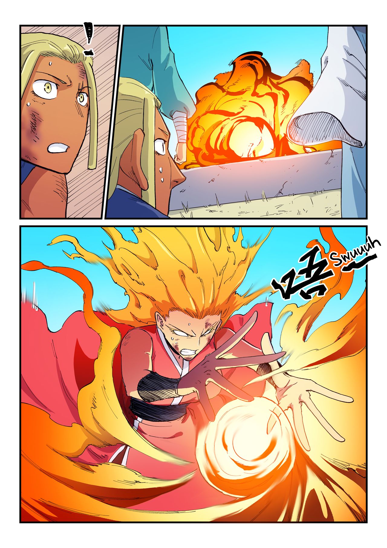 Star Martial God Technique Chapter 609 page 6 - Chapter 609