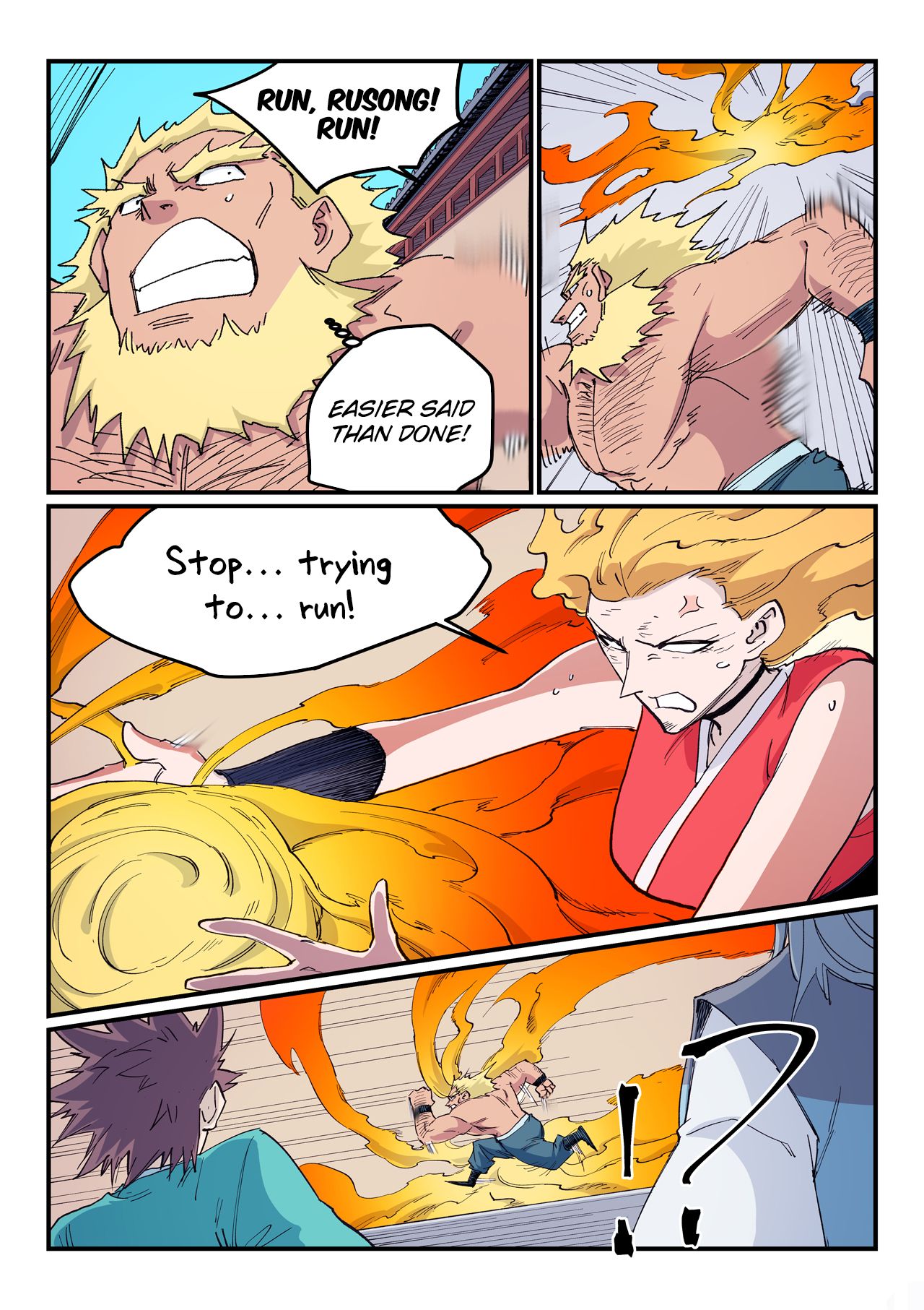 Star Martial God Technique Chapter 609 page 8 - Chapter 609
