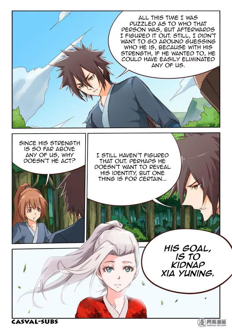 Star Martial God Technique Chapter 61 page 10 - Chapter 61: Who is it?