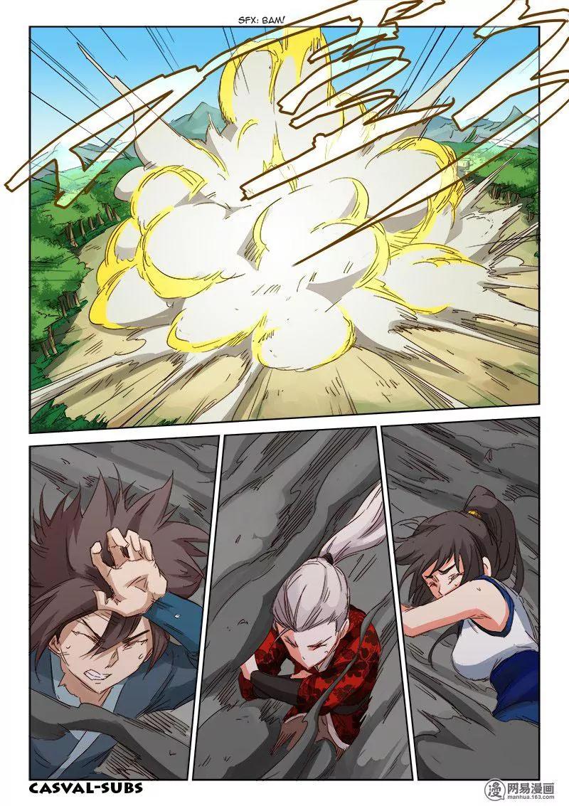 Star Martial God Technique Chapter 61 page 2 - Chapter 61: Who is it?