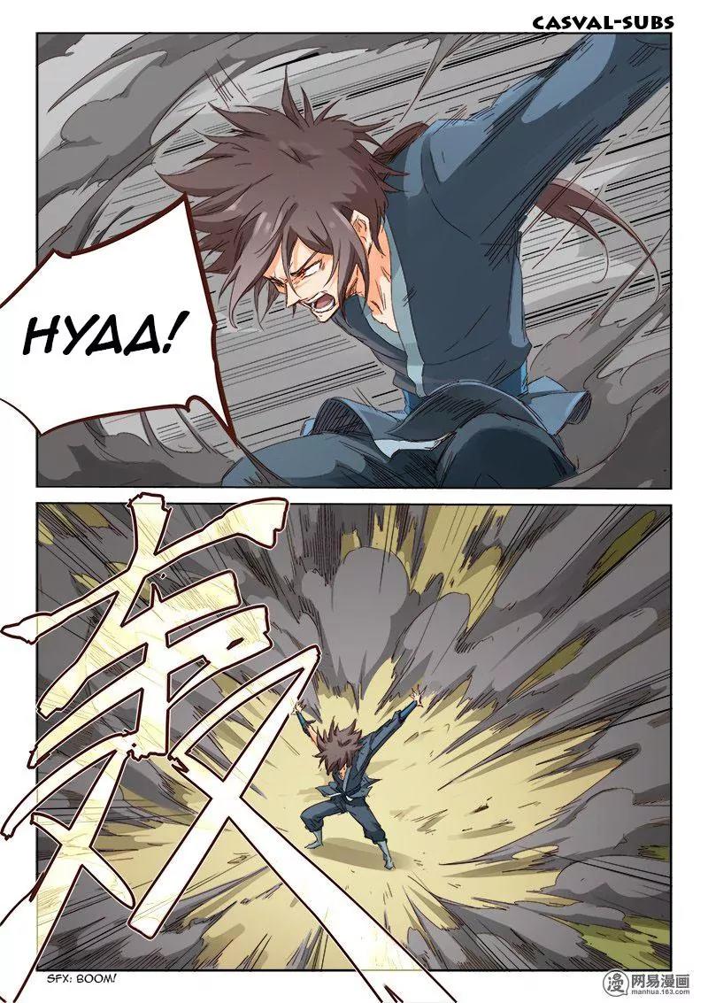 Star Martial God Technique Chapter 61 page 4 - Chapter 61: Who is it?