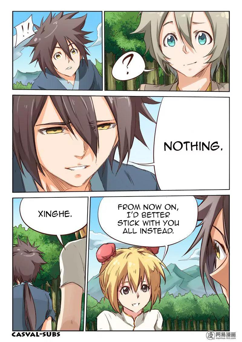 Star Martial God Technique Chapter 61 page 7 - Chapter 61: Who is it?