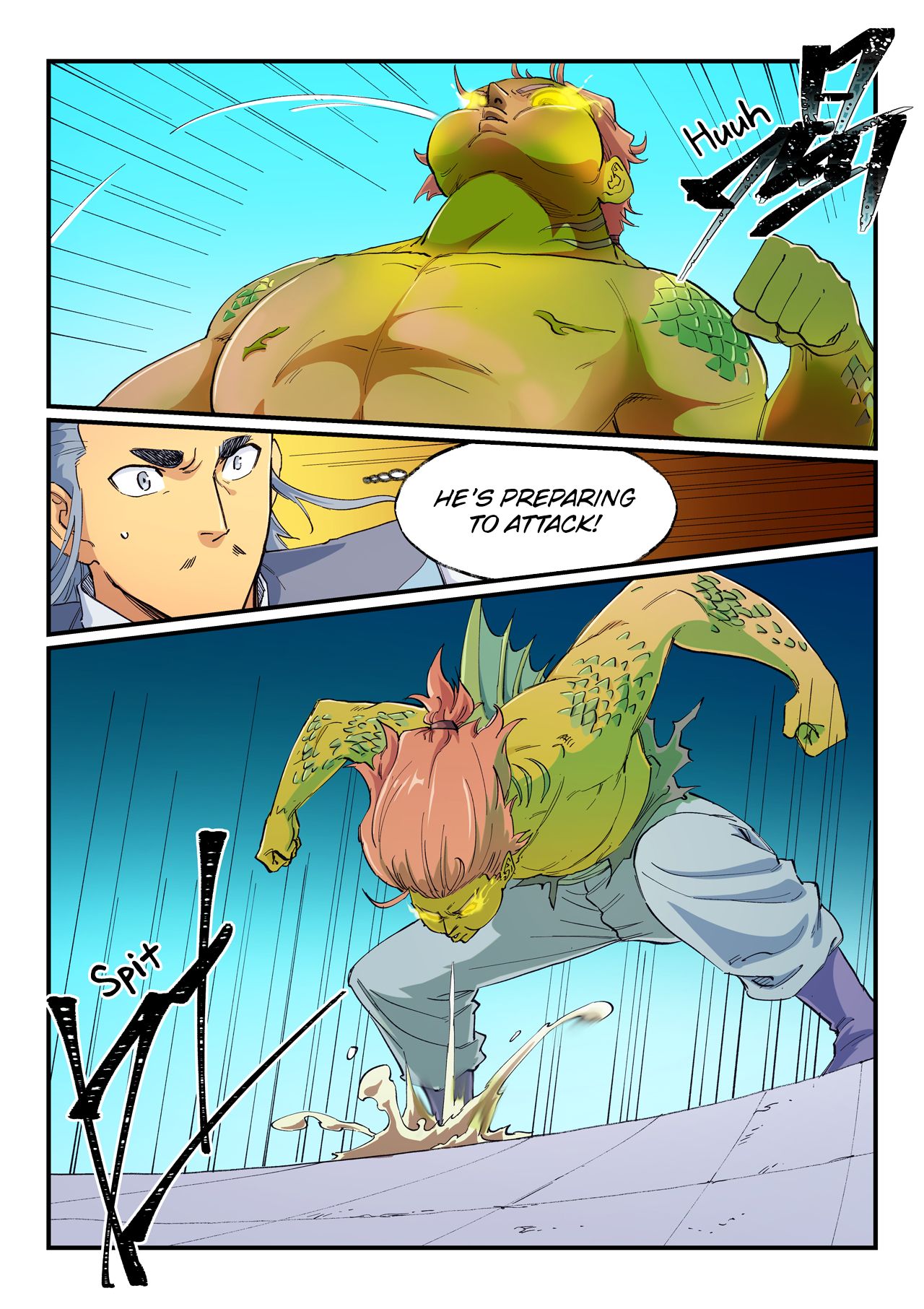 Star Martial God Technique Chapter 612 page 10 - Chapter 612