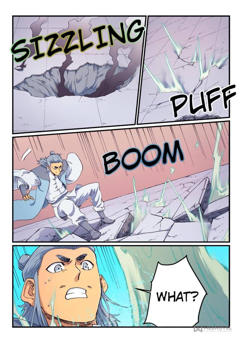 Star Martial God Technique Chapter 613 page 2 - Chapter 613