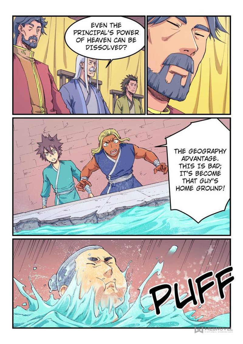 Star Martial God Technique Chapter 613 page 4 - Chapter 613