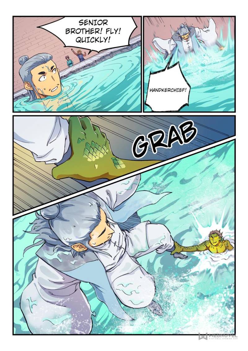 Star Martial God Technique Chapter 613 page 5 - Chapter 613