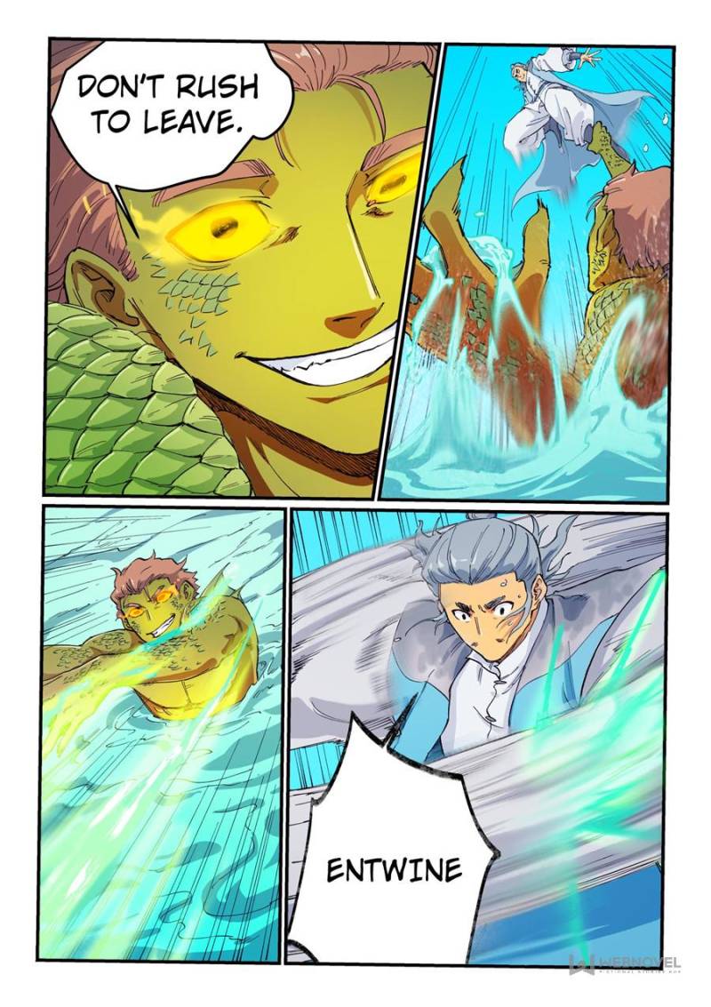 Star Martial God Technique Chapter 613 page 6 - Chapter 613