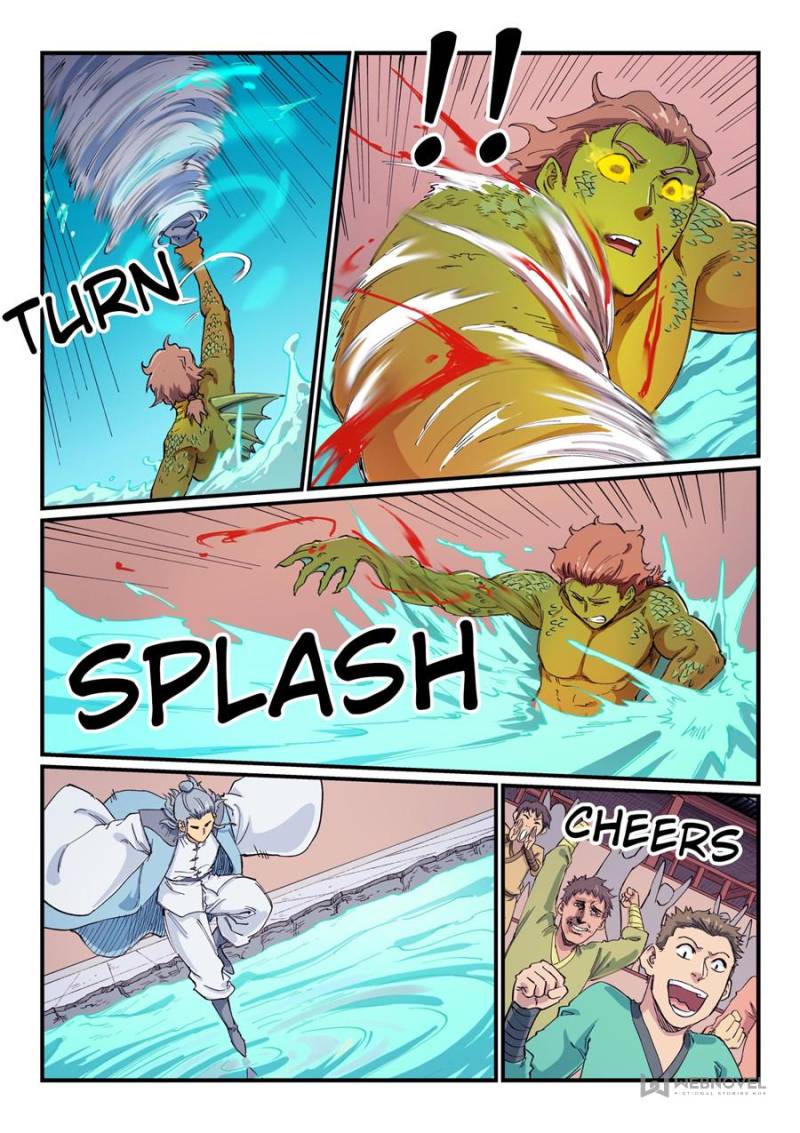 Star Martial God Technique Chapter 613 page 7 - Chapter 613