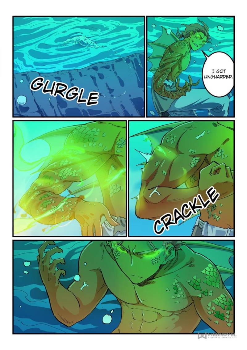 Star Martial God Technique Chapter 613 page 8 - Chapter 613