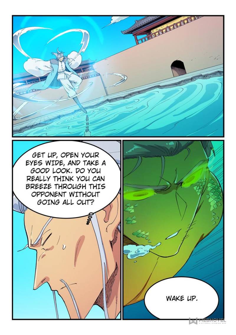 Star Martial God Technique Chapter 614 page 1 - Chapter 614