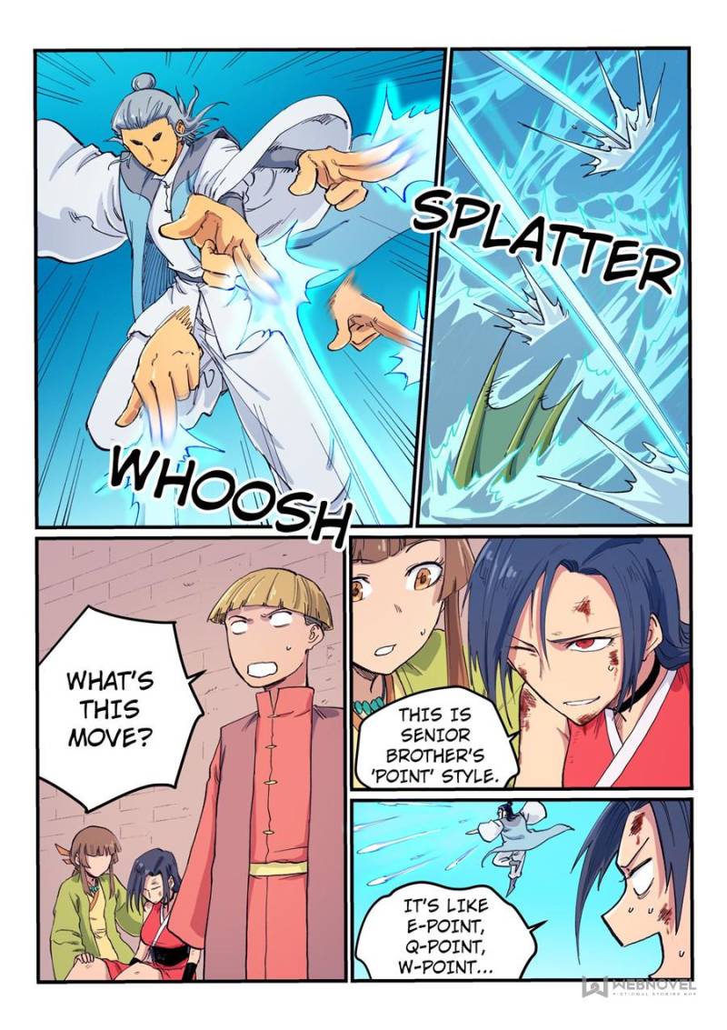 Star Martial God Technique Chapter 614 page 2 - Chapter 614