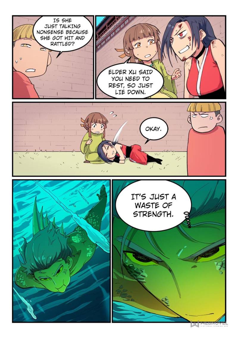 Star Martial God Technique Chapter 614 page 3 - Chapter 614