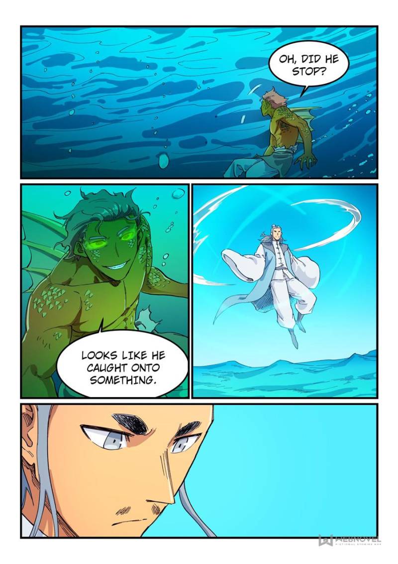 Star Martial God Technique Chapter 614 page 4 - Chapter 614