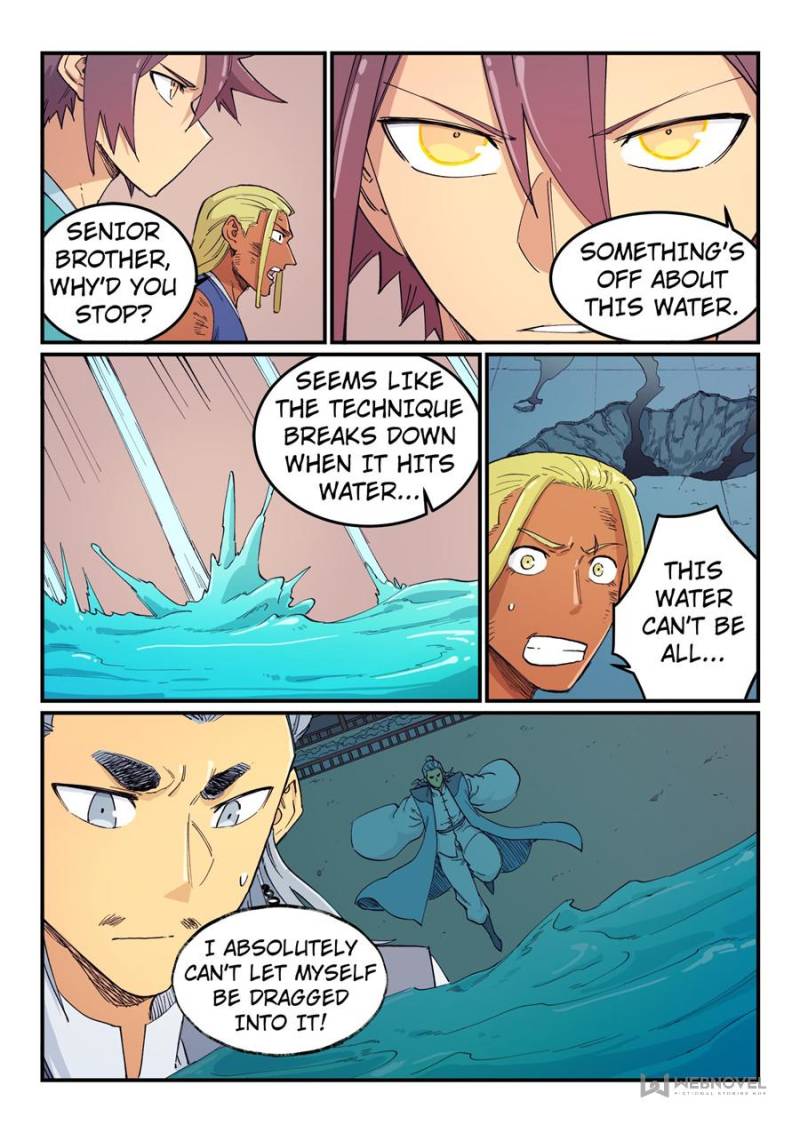 Star Martial God Technique Chapter 614 page 5 - Chapter 614