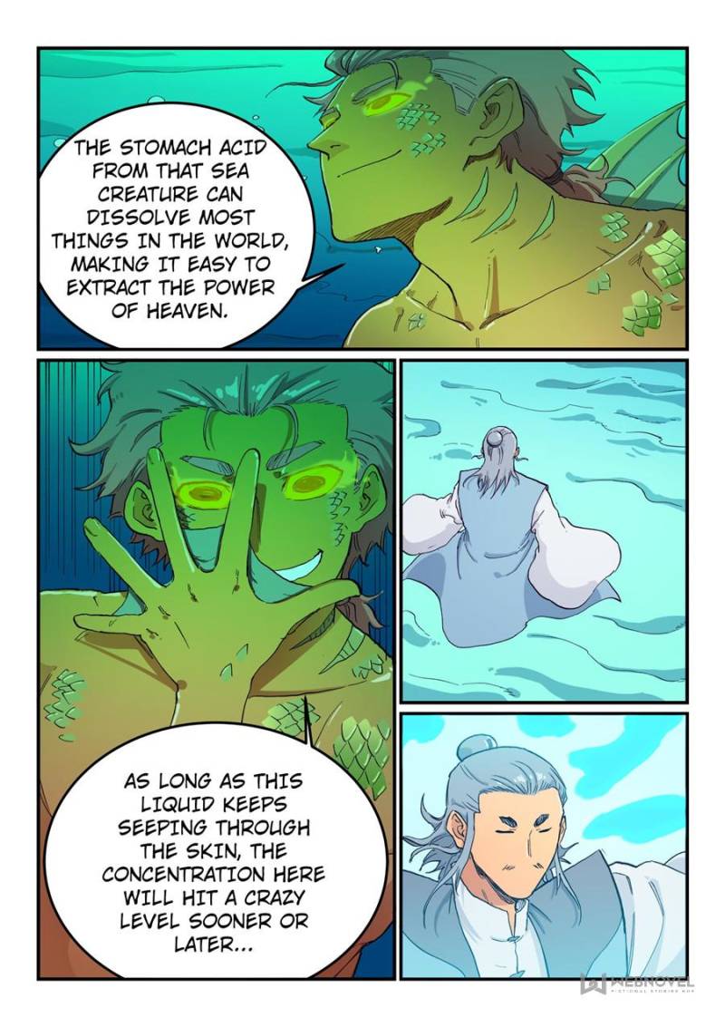 Star Martial God Technique Chapter 614 page 6 - Chapter 614
