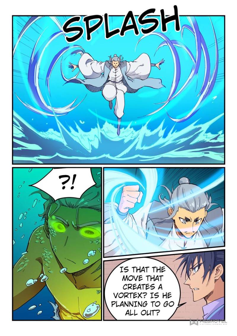 Star Martial God Technique Chapter 614 page 7 - Chapter 614