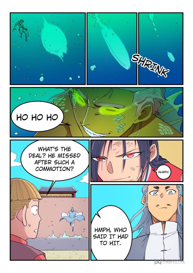 Star Martial God Technique Chapter 614 page 9 - Chapter 614