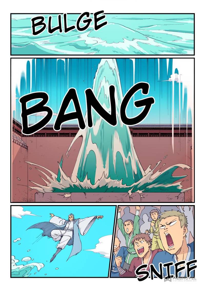 Star Martial God Technique Chapter 615 page 2 - Chapter 615