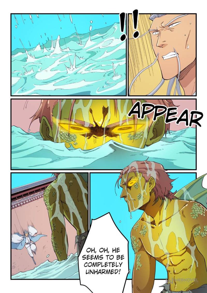 Star Martial God Technique Chapter 615 page 3 - Chapter 615