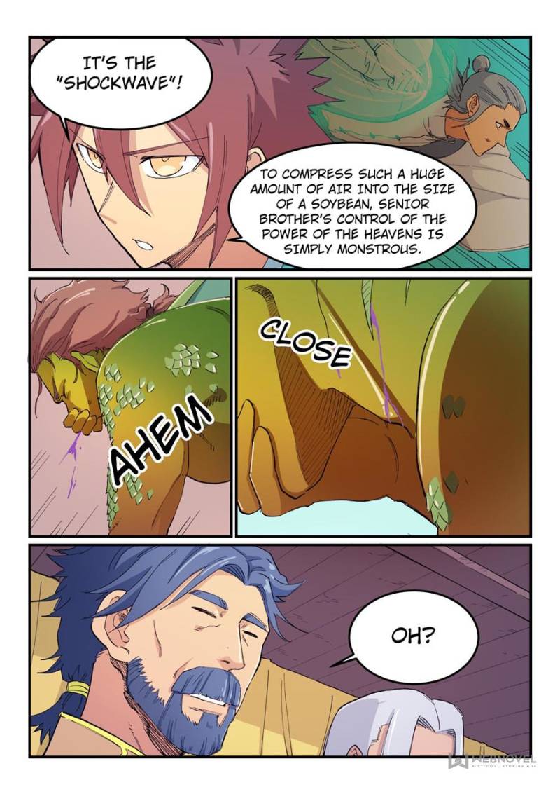 Star Martial God Technique Chapter 615 page 5 - Chapter 615
