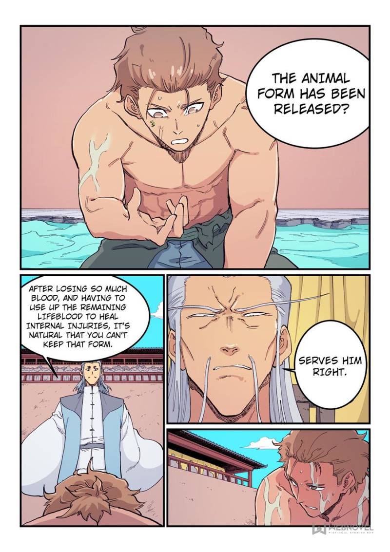 Star Martial God Technique Chapter 615 page 6 - Chapter 615