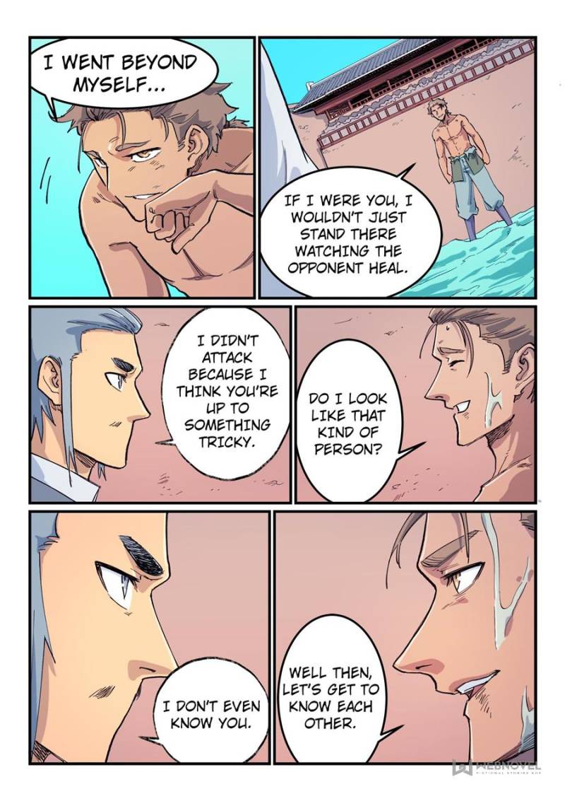 Star Martial God Technique Chapter 615 page 7 - Chapter 615