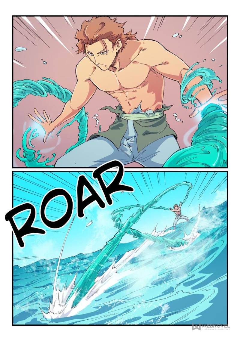 Star Martial God Technique Chapter 615 page 8 - Chapter 615