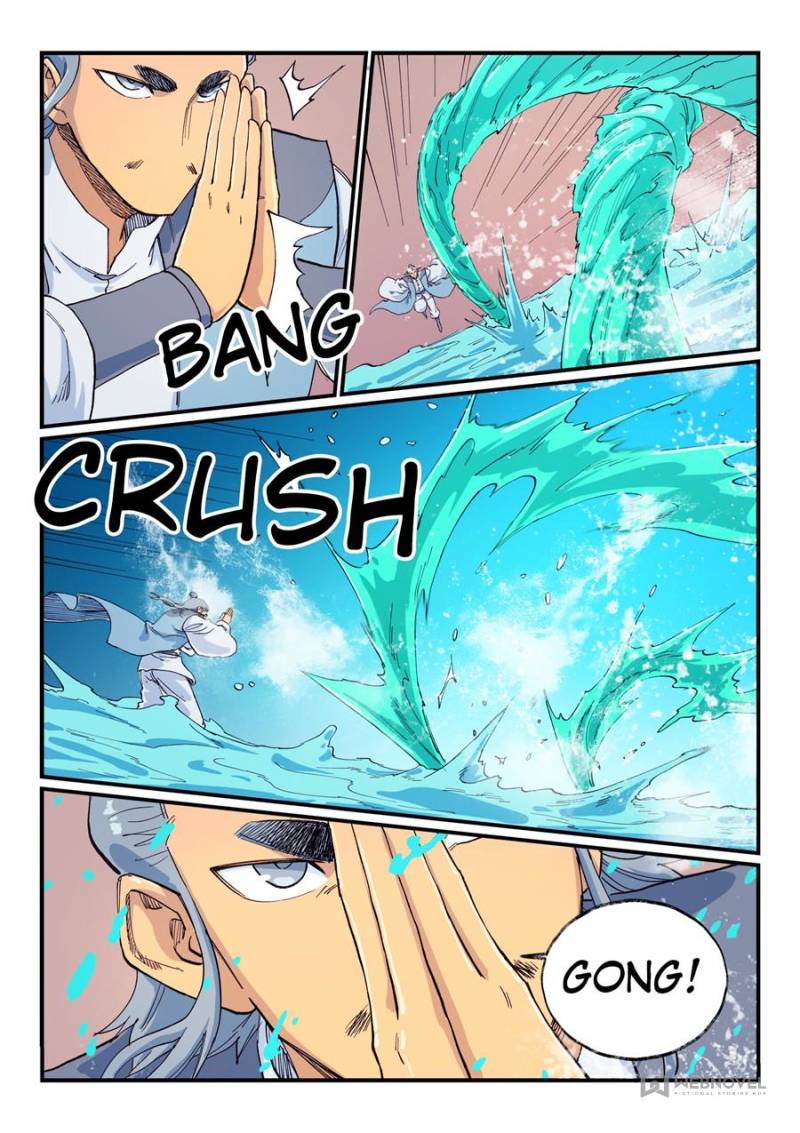 Star Martial God Technique Chapter 615 page 9 - Chapter 615
