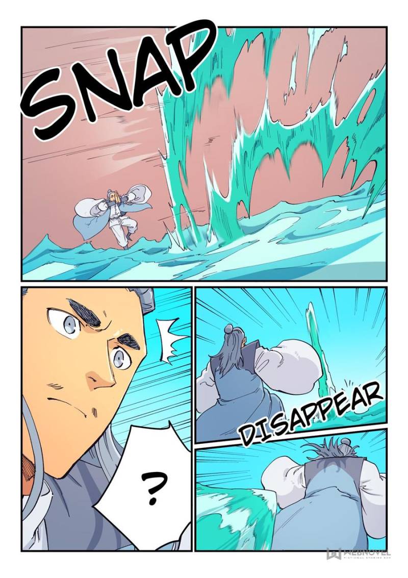 Star Martial God Technique Chapter 616 page 1 - Chapter 616