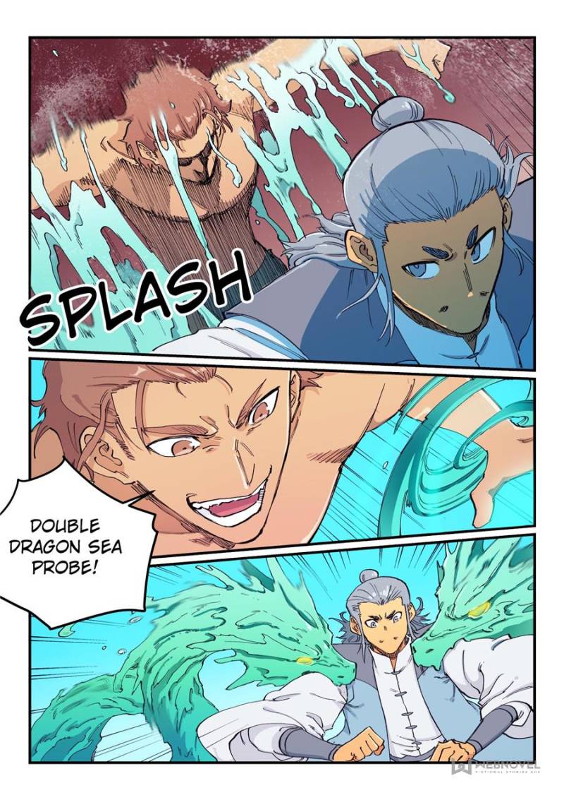 Star Martial God Technique Chapter 616 page 2 - Chapter 616