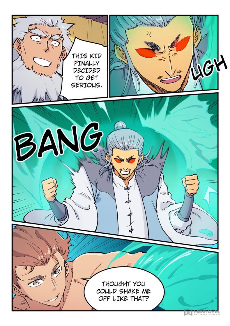 Star Martial God Technique Chapter 616 page 3 - Chapter 616