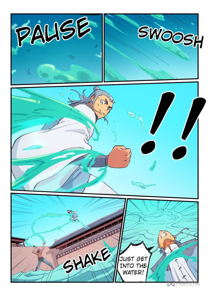 Star Martial God Technique Chapter 616 page 4 - Chapter 616