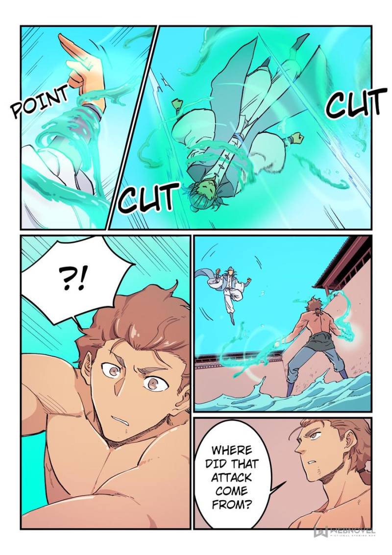Star Martial God Technique Chapter 616 page 5 - Chapter 616
