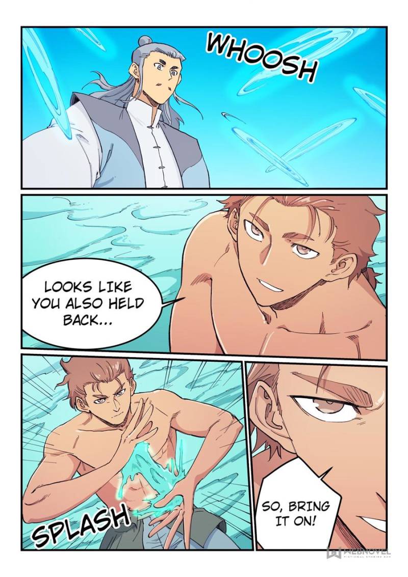 Star Martial God Technique Chapter 616 page 6 - Chapter 616