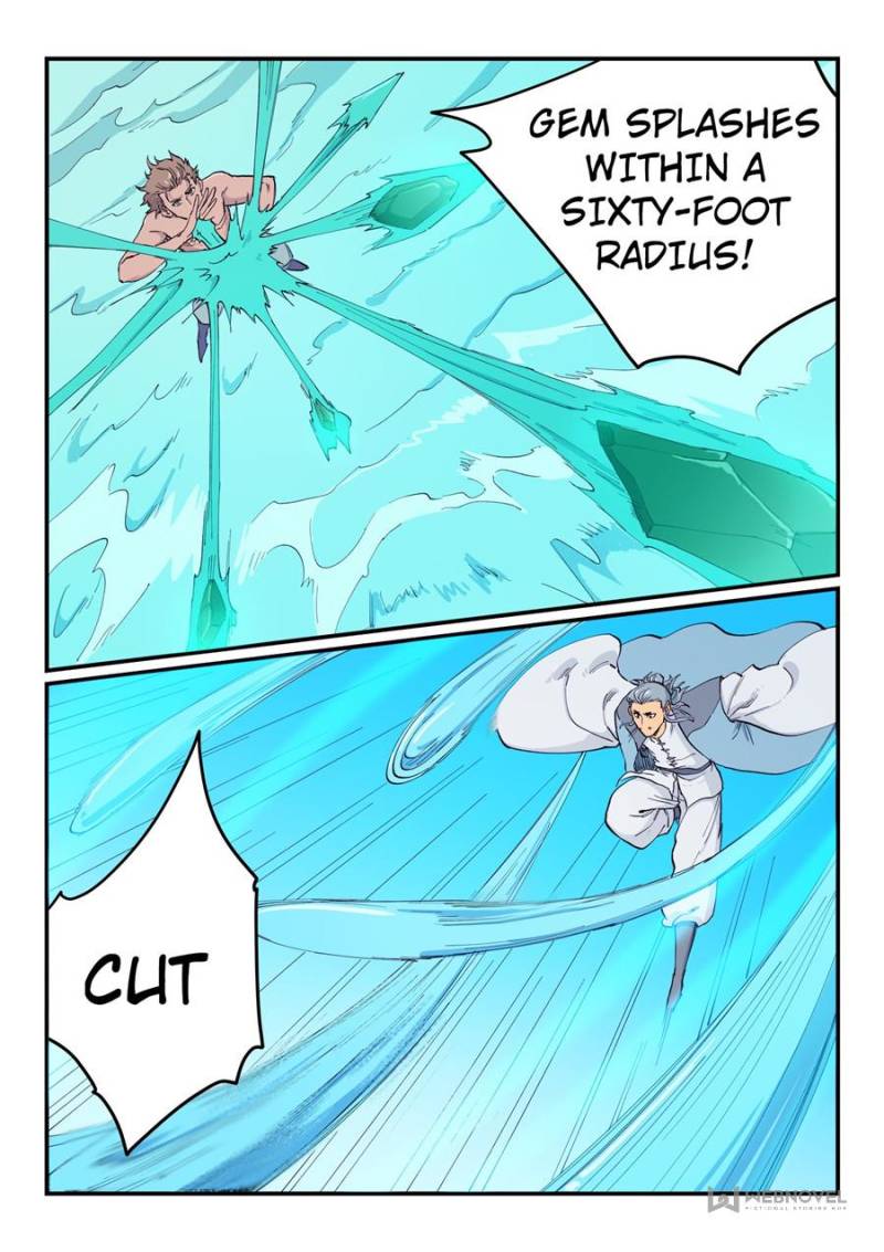 Star Martial God Technique Chapter 616 page 7 - Chapter 616
