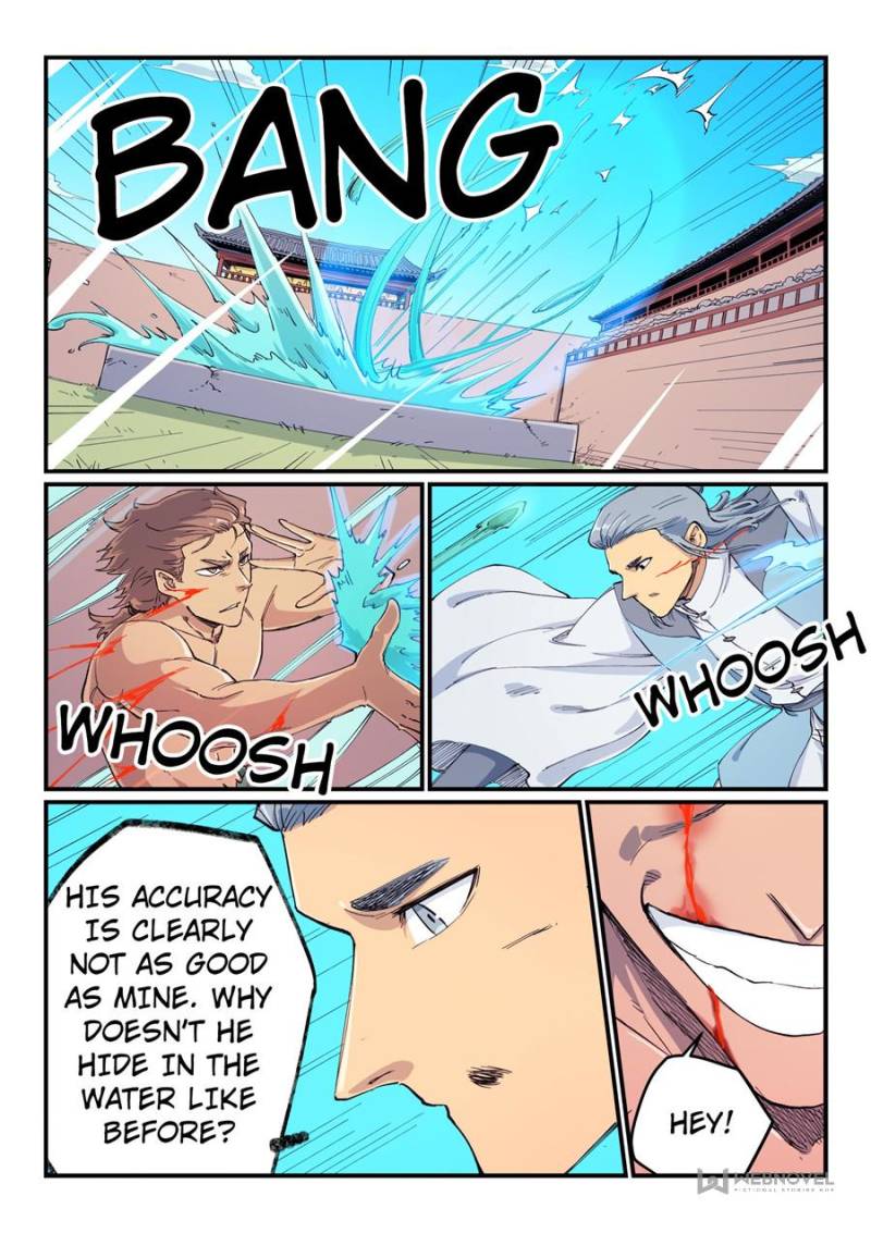 Star Martial God Technique Chapter 616 page 8 - Chapter 616