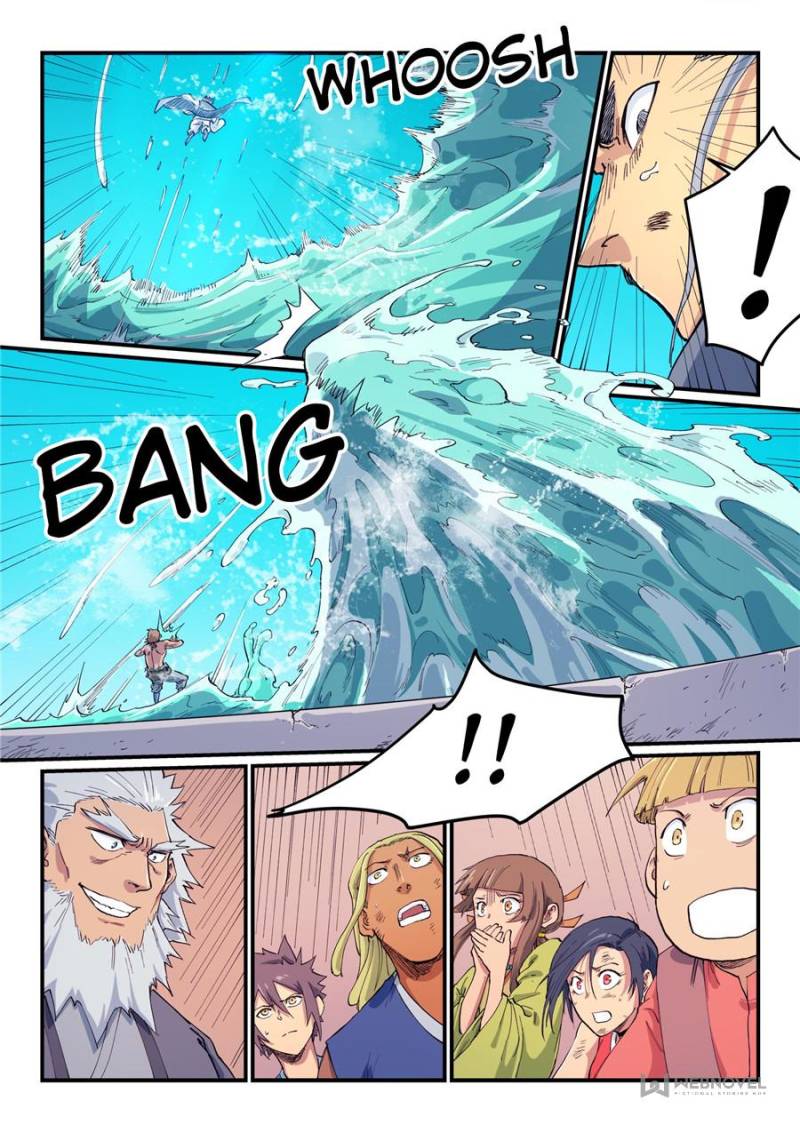 Star Martial God Technique Chapter 616 page 9 - Chapter 616